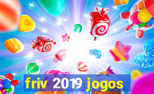 friv 2019 jogos